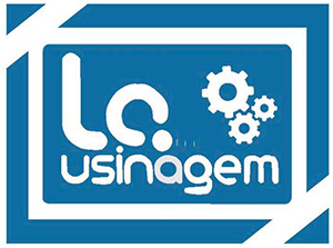 Logo LA Usinagem