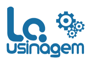 Logo LA Usinagem